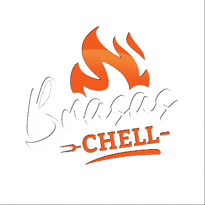 Logo Brasas Chell